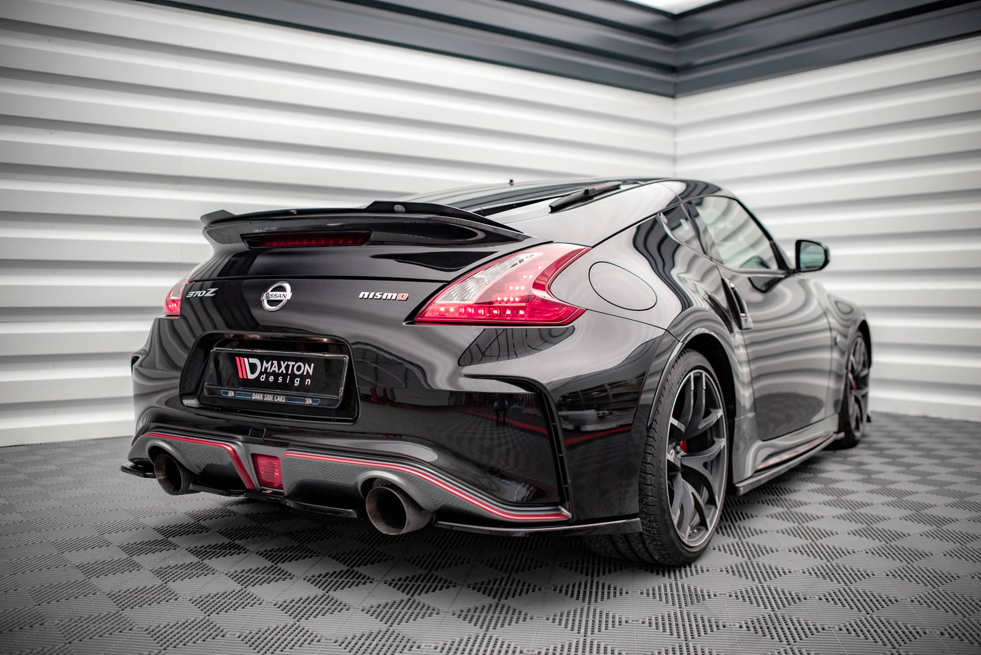 Set of Splitters Nissan 370Z Nismo Facelift - Image 13