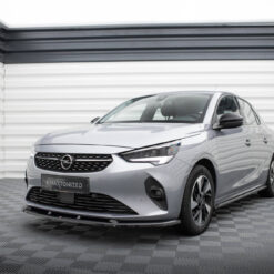 Alternative view of Set of Splitters Opel Corsa F ( Mk6)