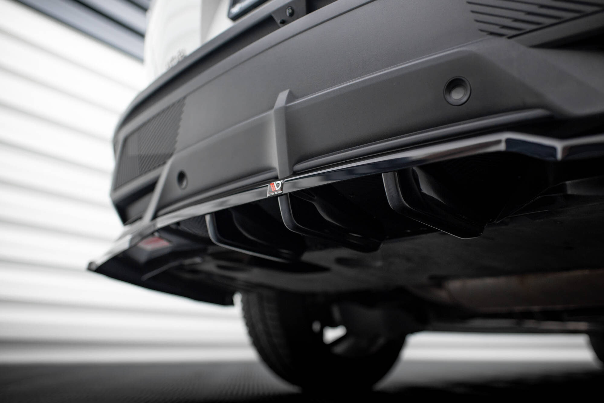 Set of Splitters Peugeot 408 Mk1 - Image 9