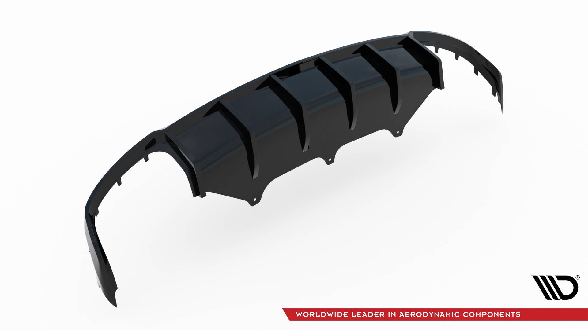 Rear Valance Audi S7 C7 - Image 6
