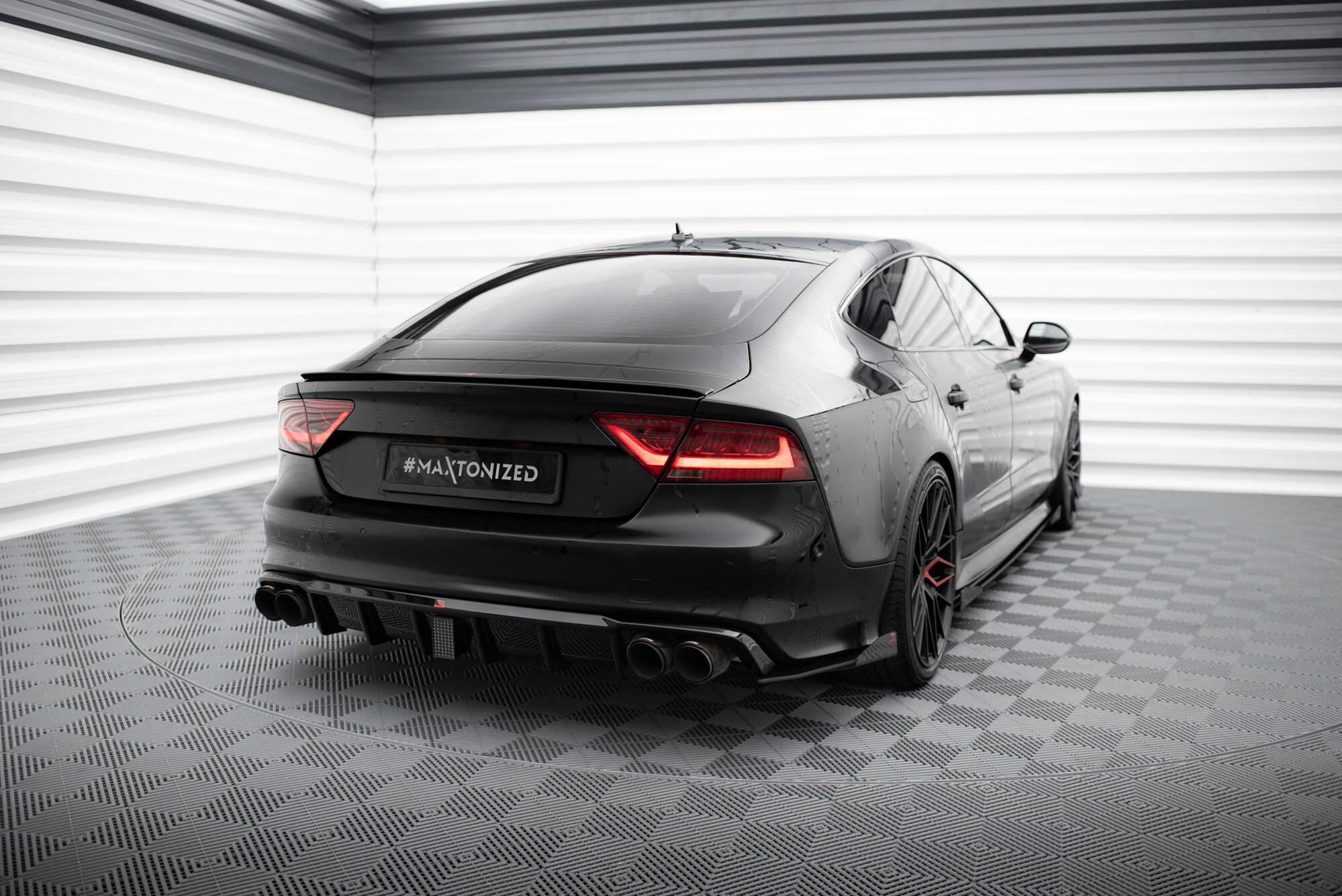 Led Stop Light Audi S7 C7 - Image 4