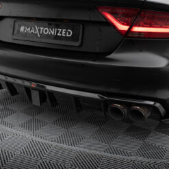 Alternative view of Led Stop Light Audi S7 C7