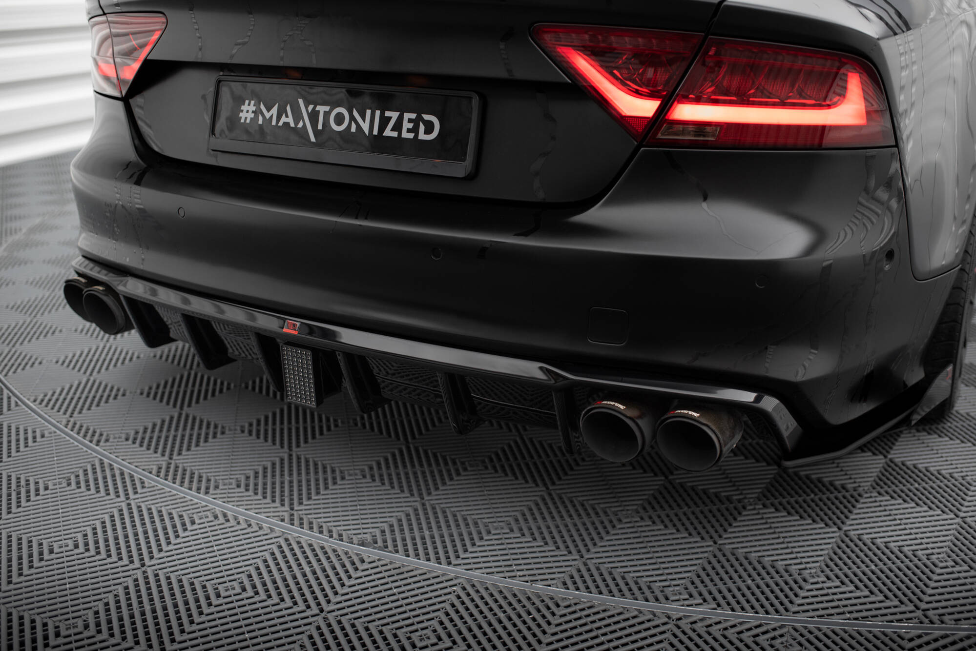 Led Stop Light Audi S7 C7 - Image 2