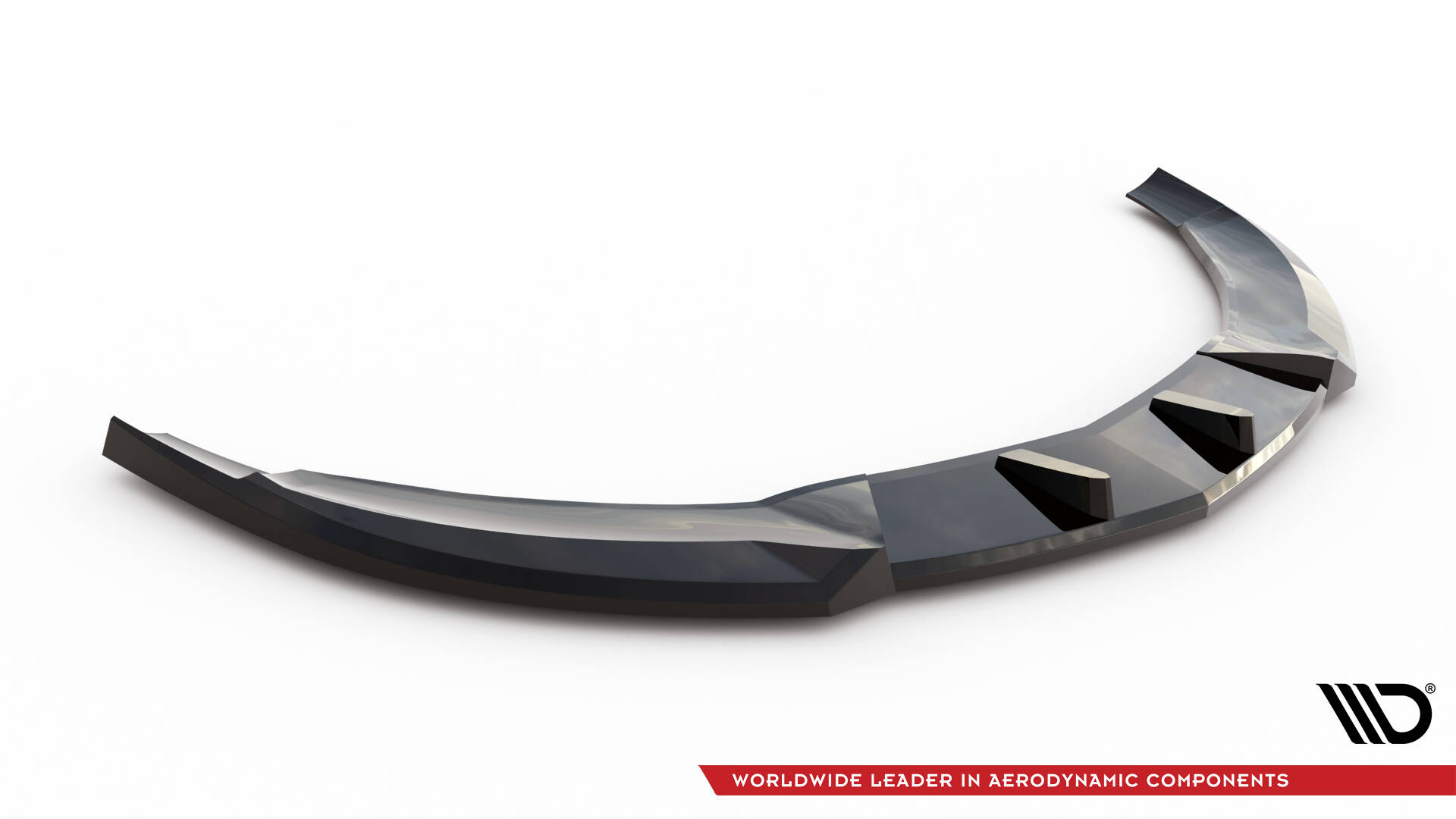 Front Splitter Mercedes-Benz CLA AMG-Line C117 - Image 5