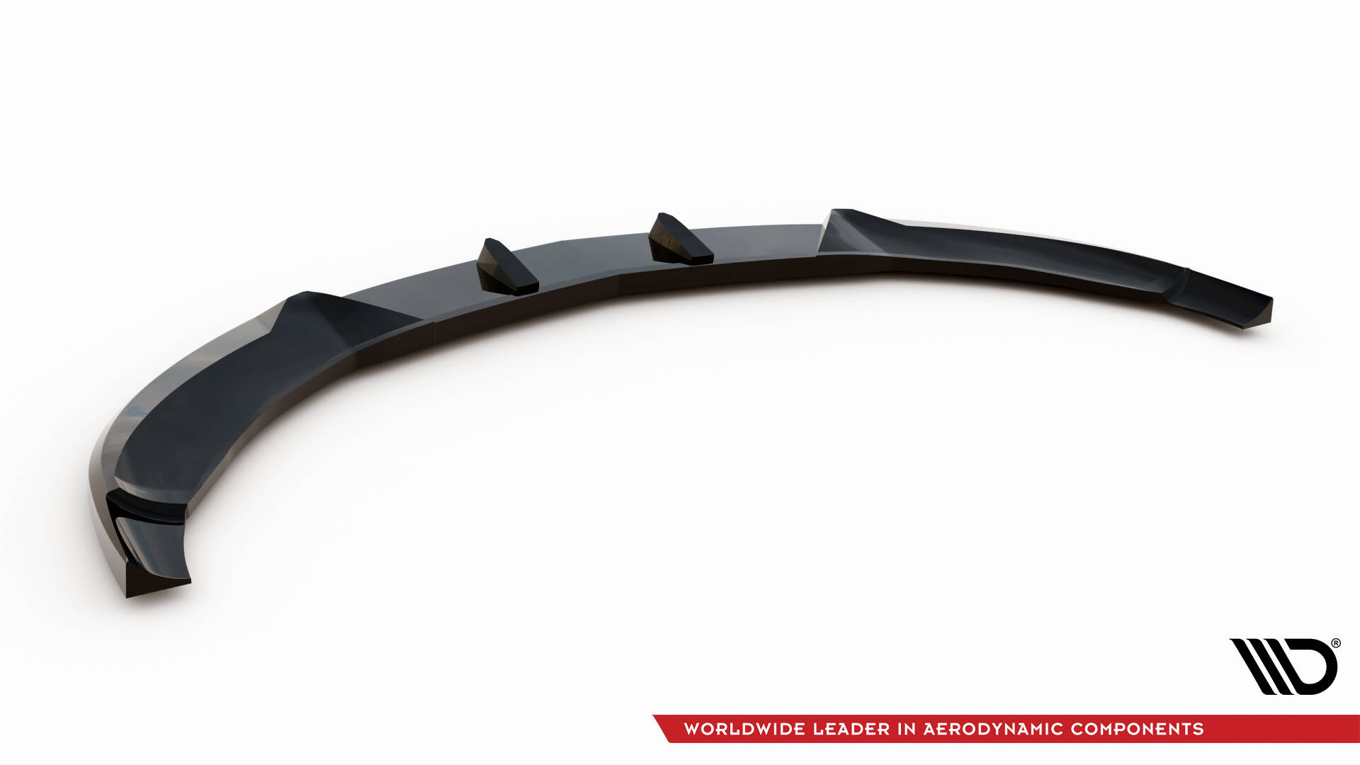 Front Splitter Mercedes-Benz CLA AMG-Line C117 - Image 6