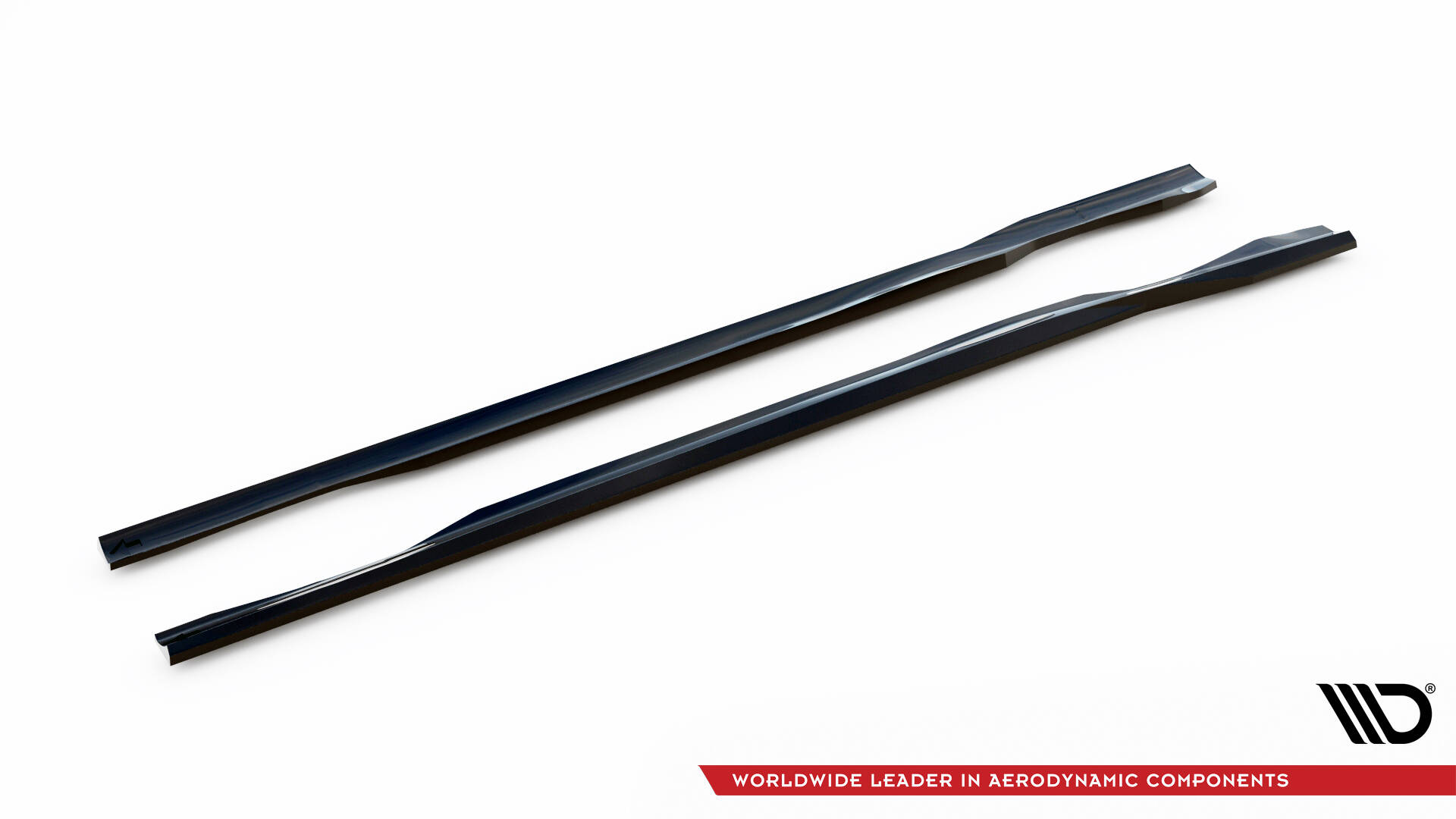 Side Skirts Diffusers Mercedes-Benz CLA AMG-Line C117 - Image 5
