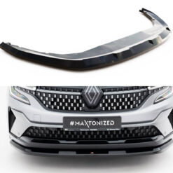Front Splitter Renault Austral Iconic / Iconic Esprit Alpine  Mk1