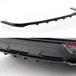 Rear Splitter (with vertical bars) Renault Austral Mk1