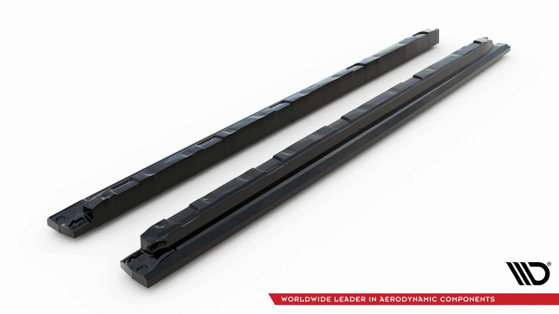 Side Skirts Diffusers Renault Austral Mk1 - Image 5