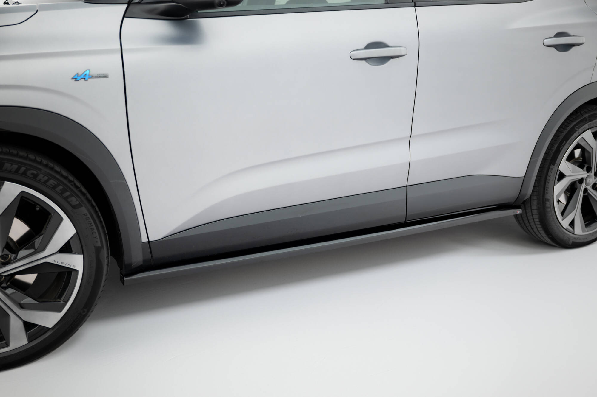 Side Skirts Diffusers Renault Austral Mk1 - Image 3
