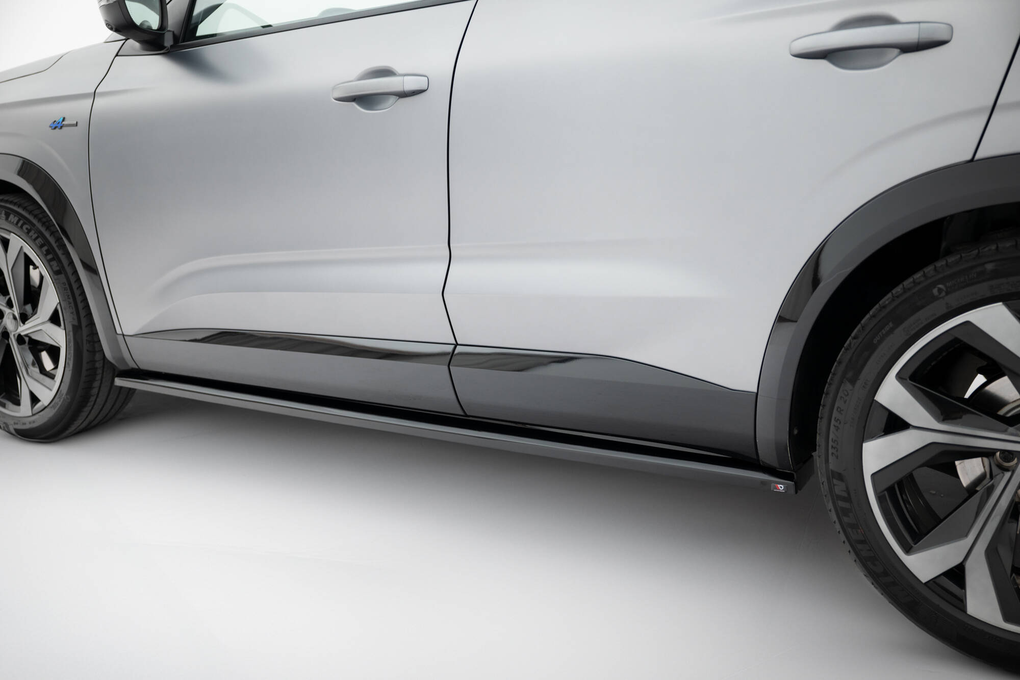 Side Skirts Diffusers Renault Austral Mk1 - Image 4