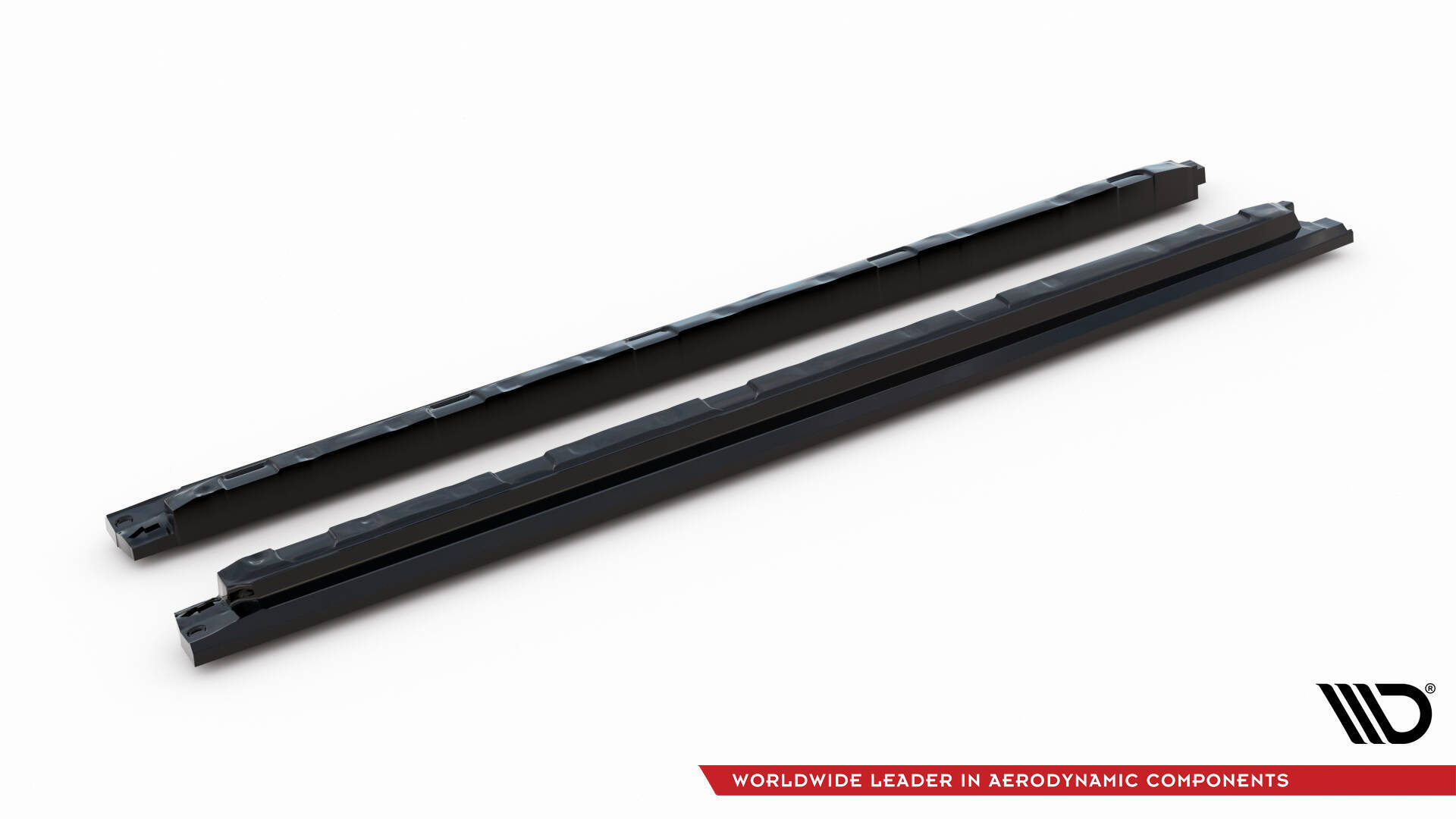 Set of Splitters Renault Austral Iconic / Iconic Esprit Alpine Mk1 - Image 17
