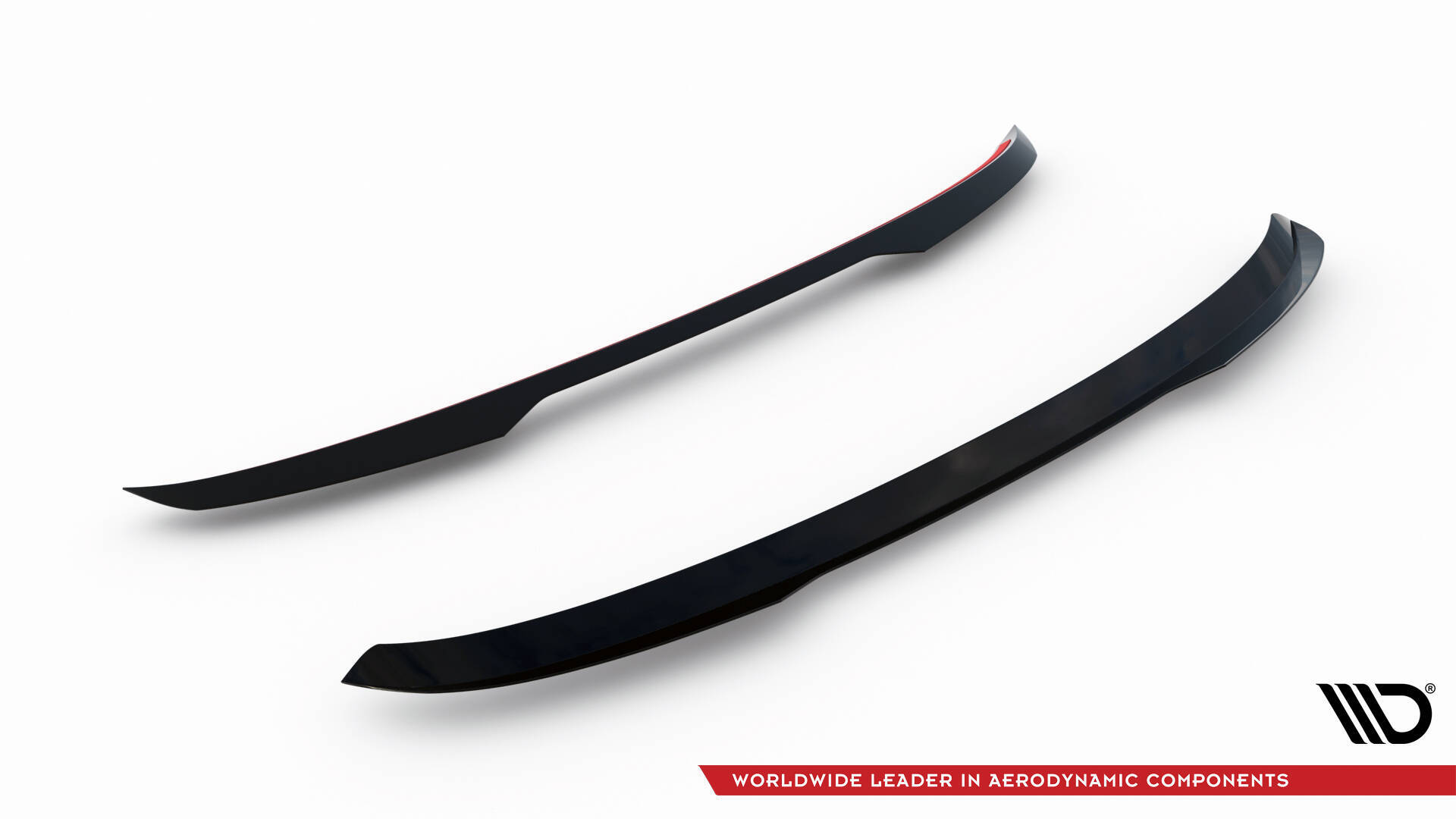 Set of Splitters Renault Austral Iconic / Iconic Esprit Alpine Mk1 - Image 19