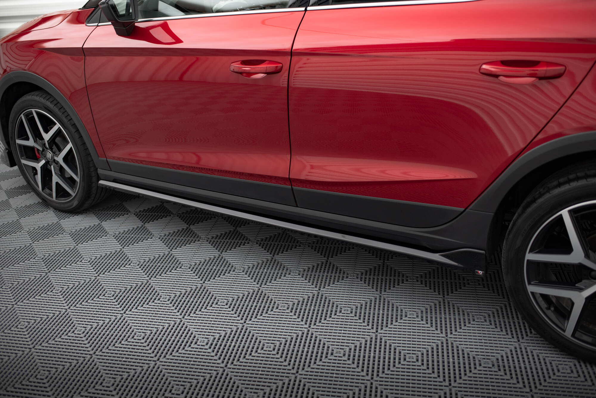 Set of Splitters Seat Arona FR Mk1 - Image 6
