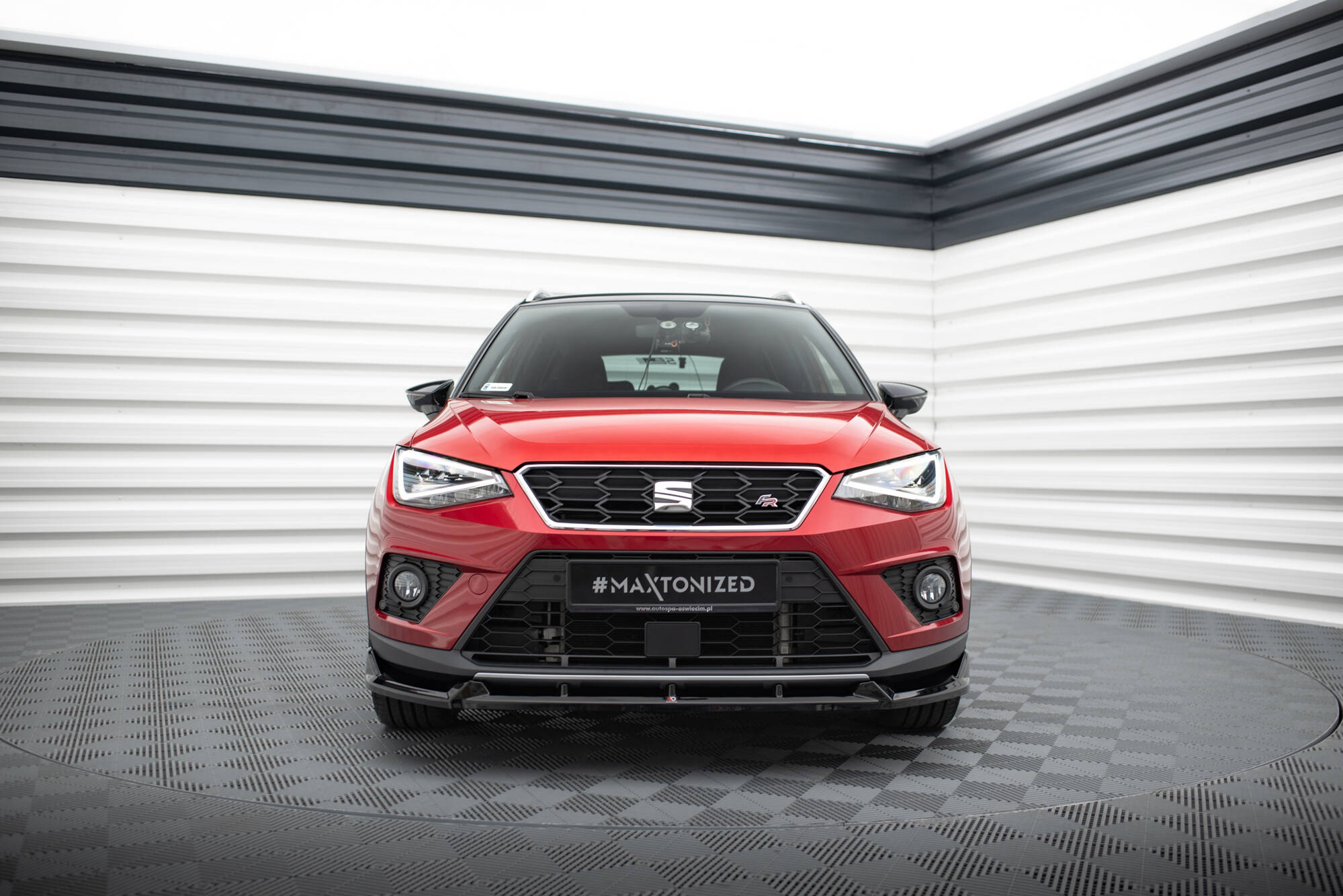 Set of Splitters Seat Arona FR Mk1 - Image 4
