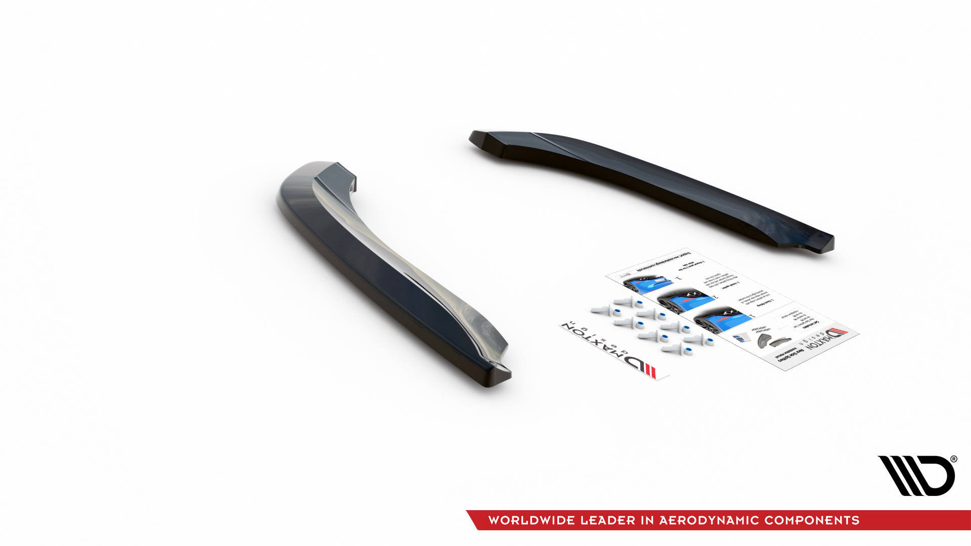 Set of Splitters Seat Exeo Sedan - Image 20