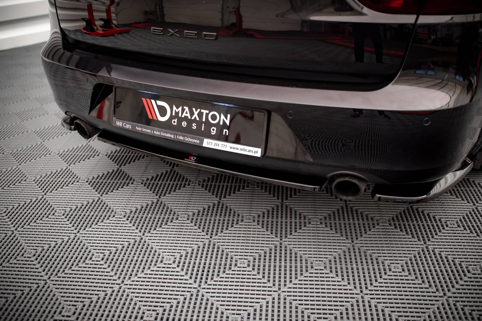 Set of Splitters Seat Exeo ST - Image 8