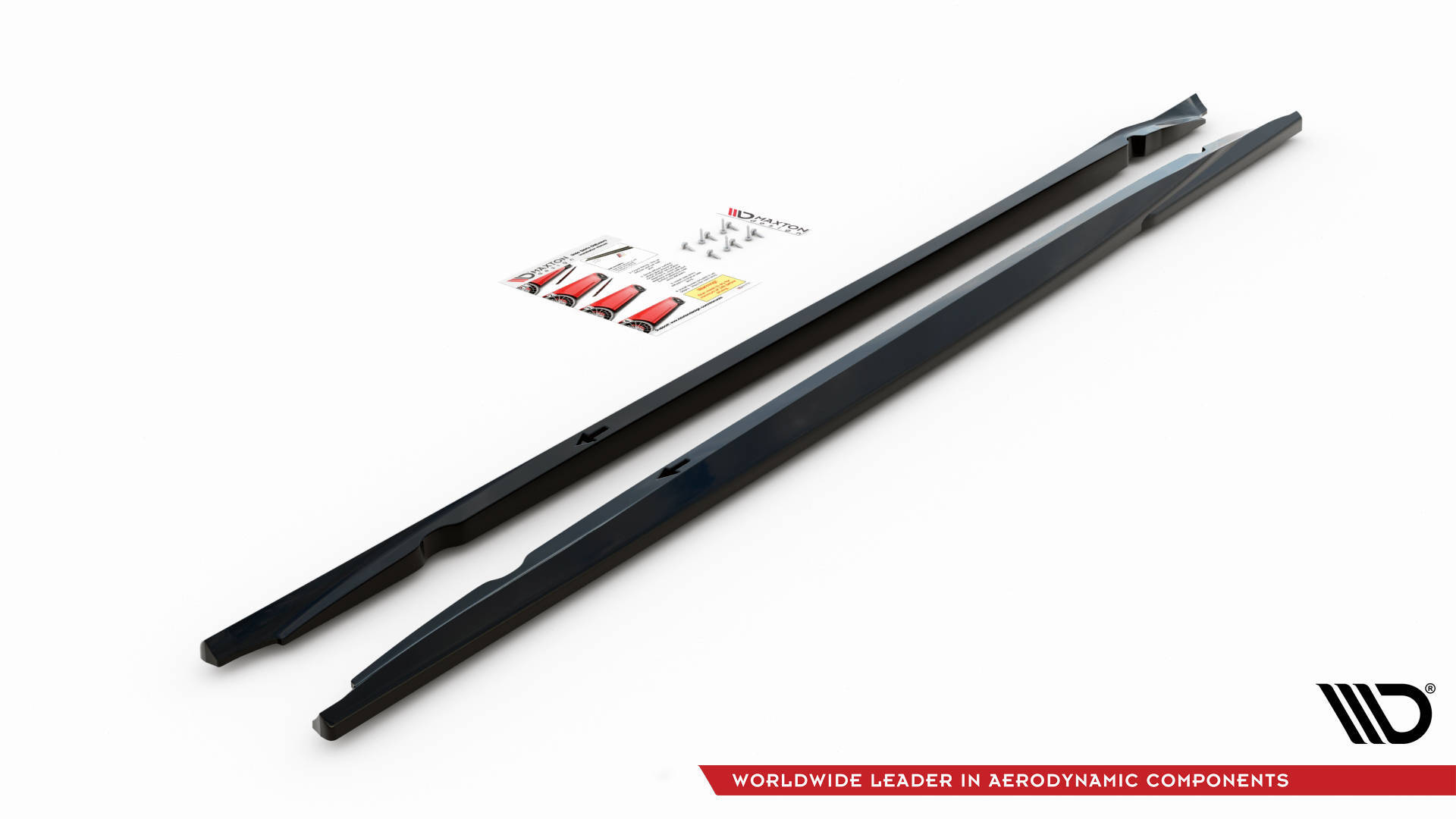 Set of Splitters Seat Exeo ST - Image 16