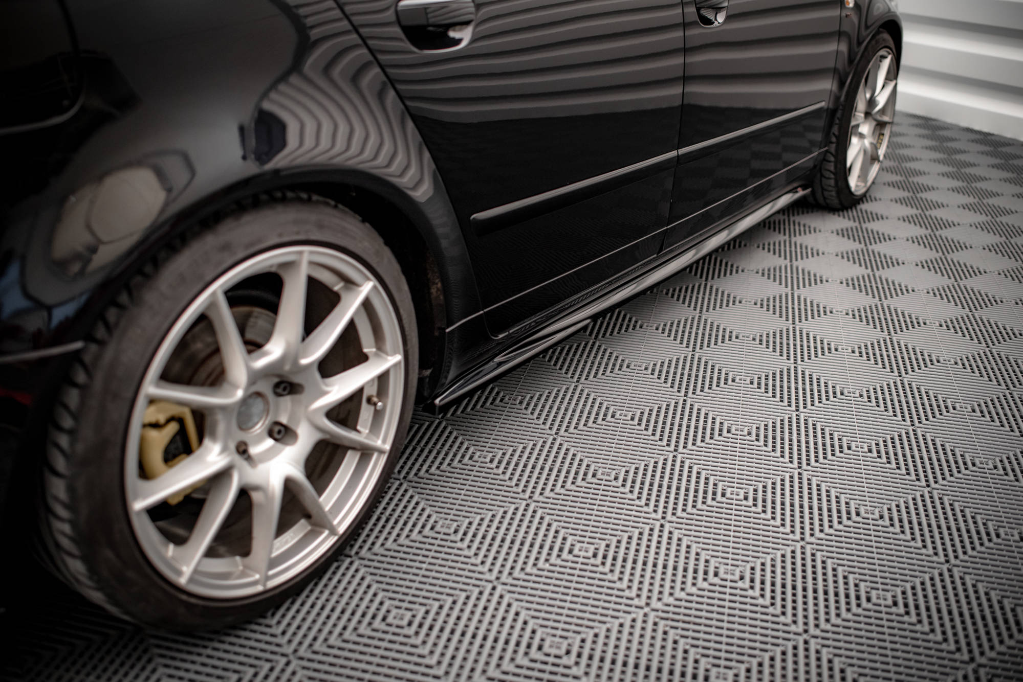 Set of Splitters Seat Exeo ST - Image 5
