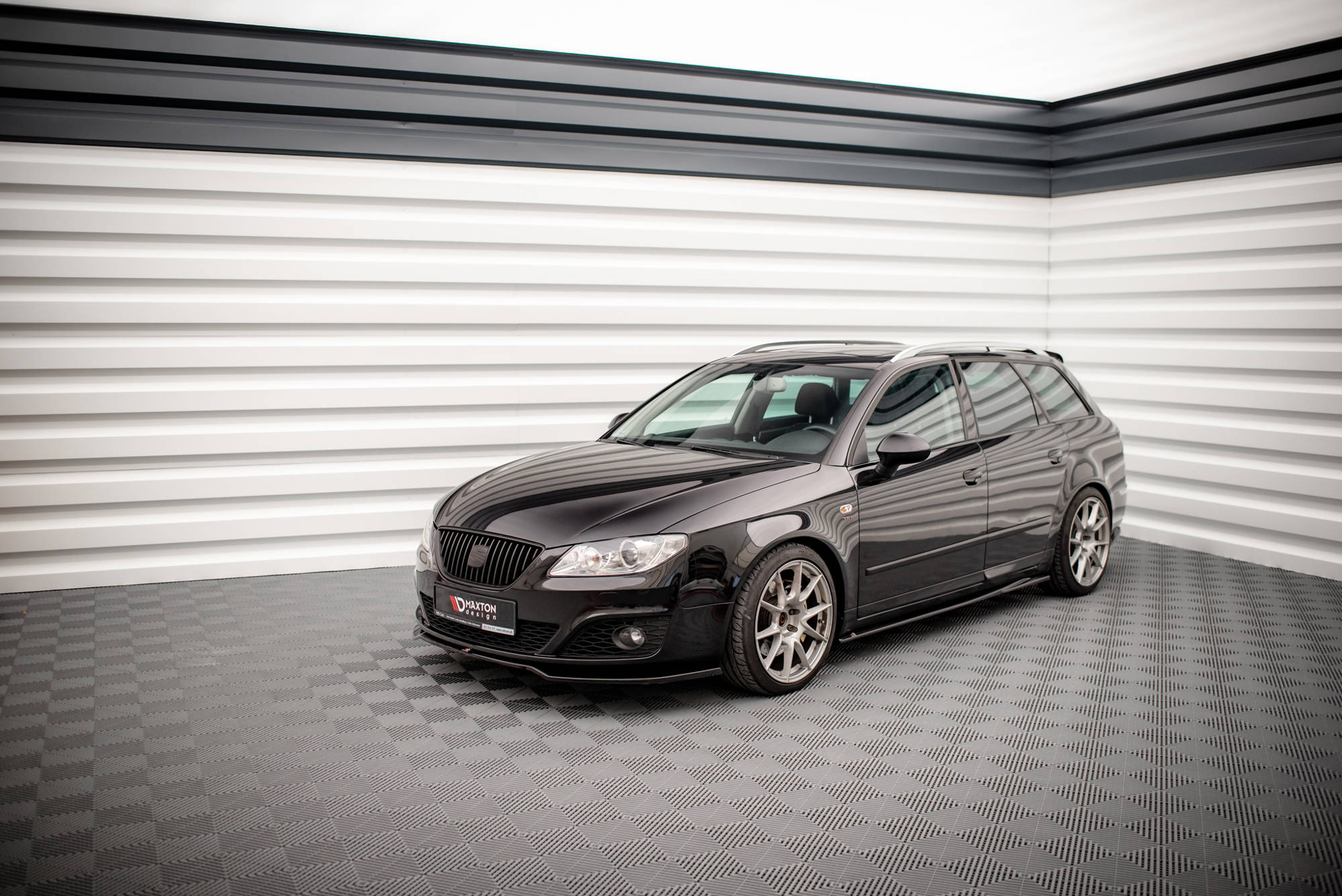 Set of Splitters Seat Exeo ST