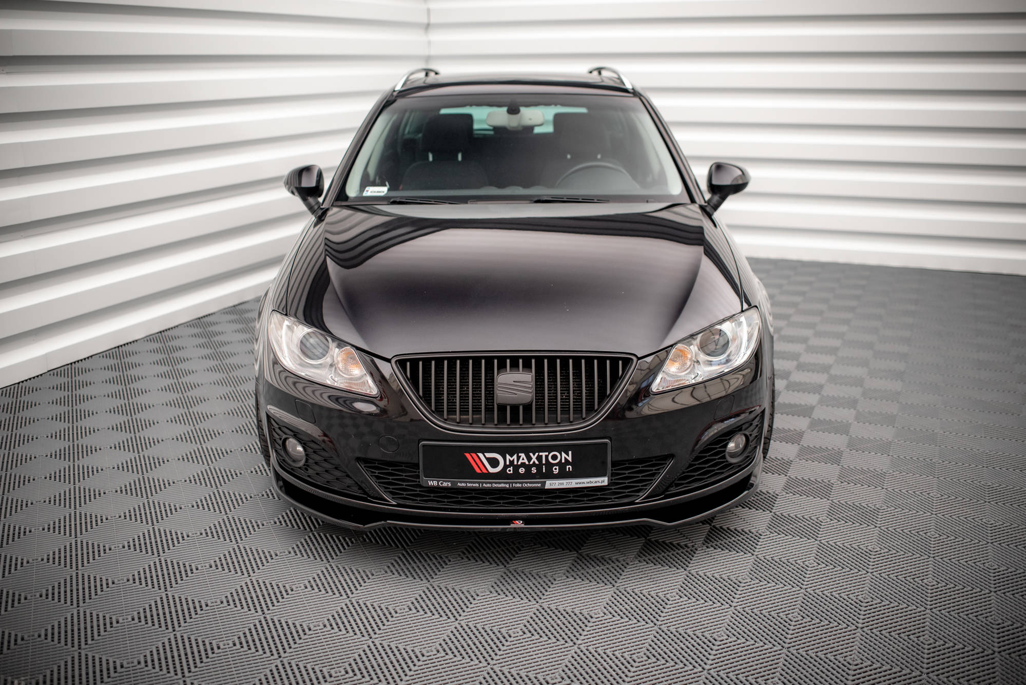 Set of Splitters Seat Exeo ST - Image 2