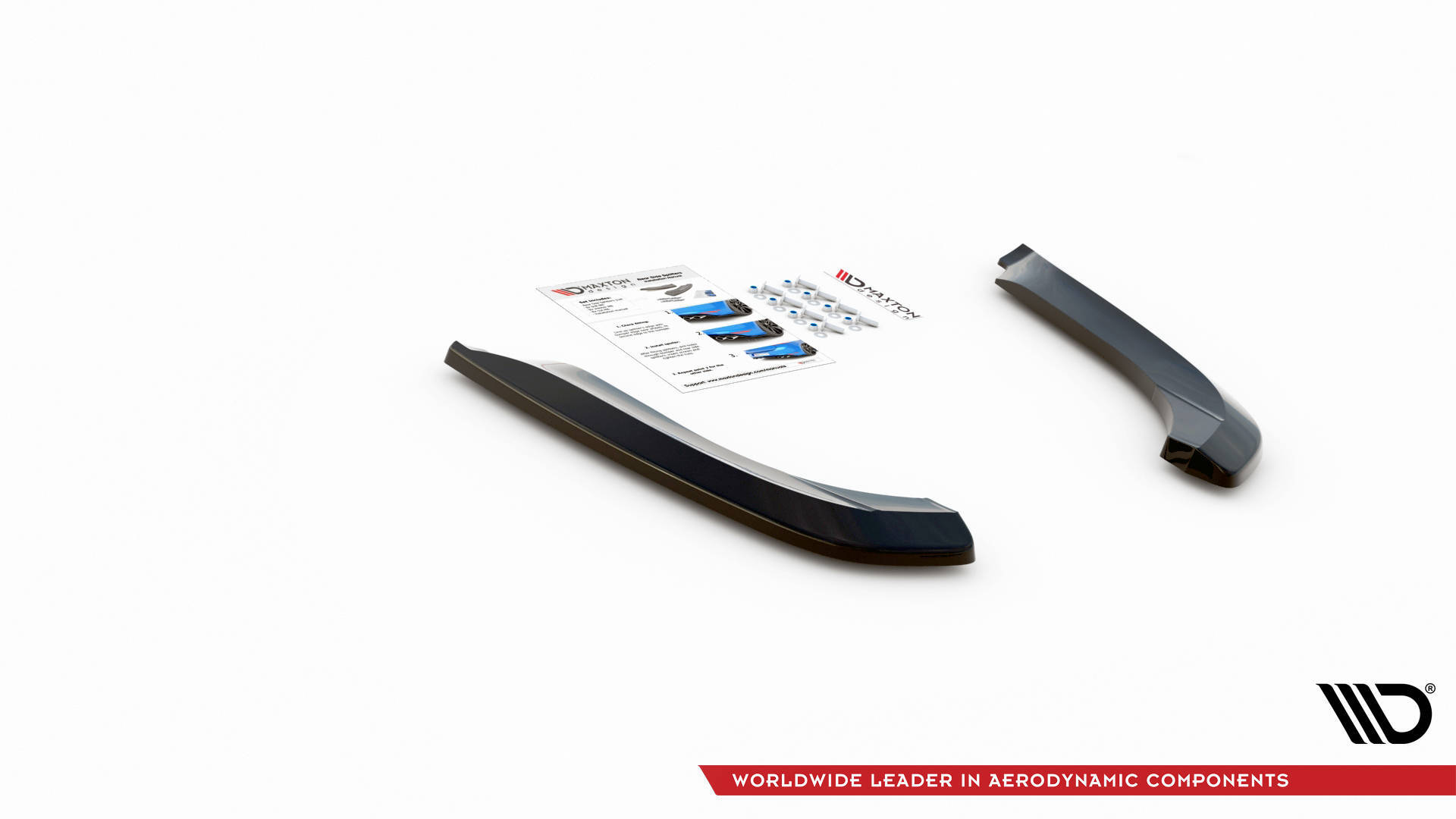 Set of Splitters Seat Exeo ST - Image 19