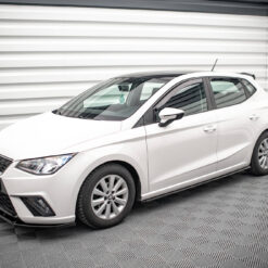 Set of Splitters Seat Ibiza FR/ Standard Mk5
