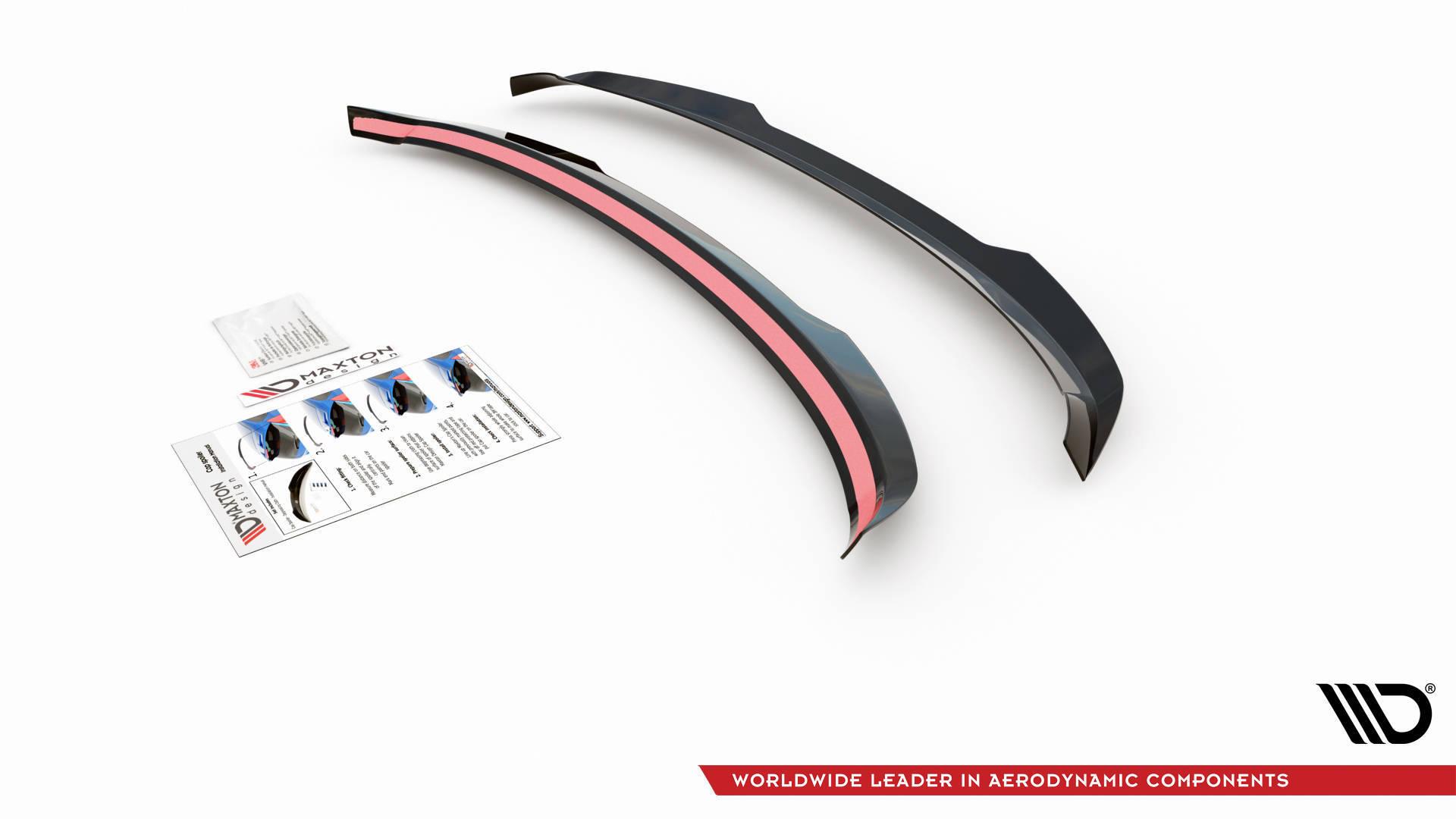 Set of Splitters Seat Ibiza FR/ Standard Mk5 - Image 22