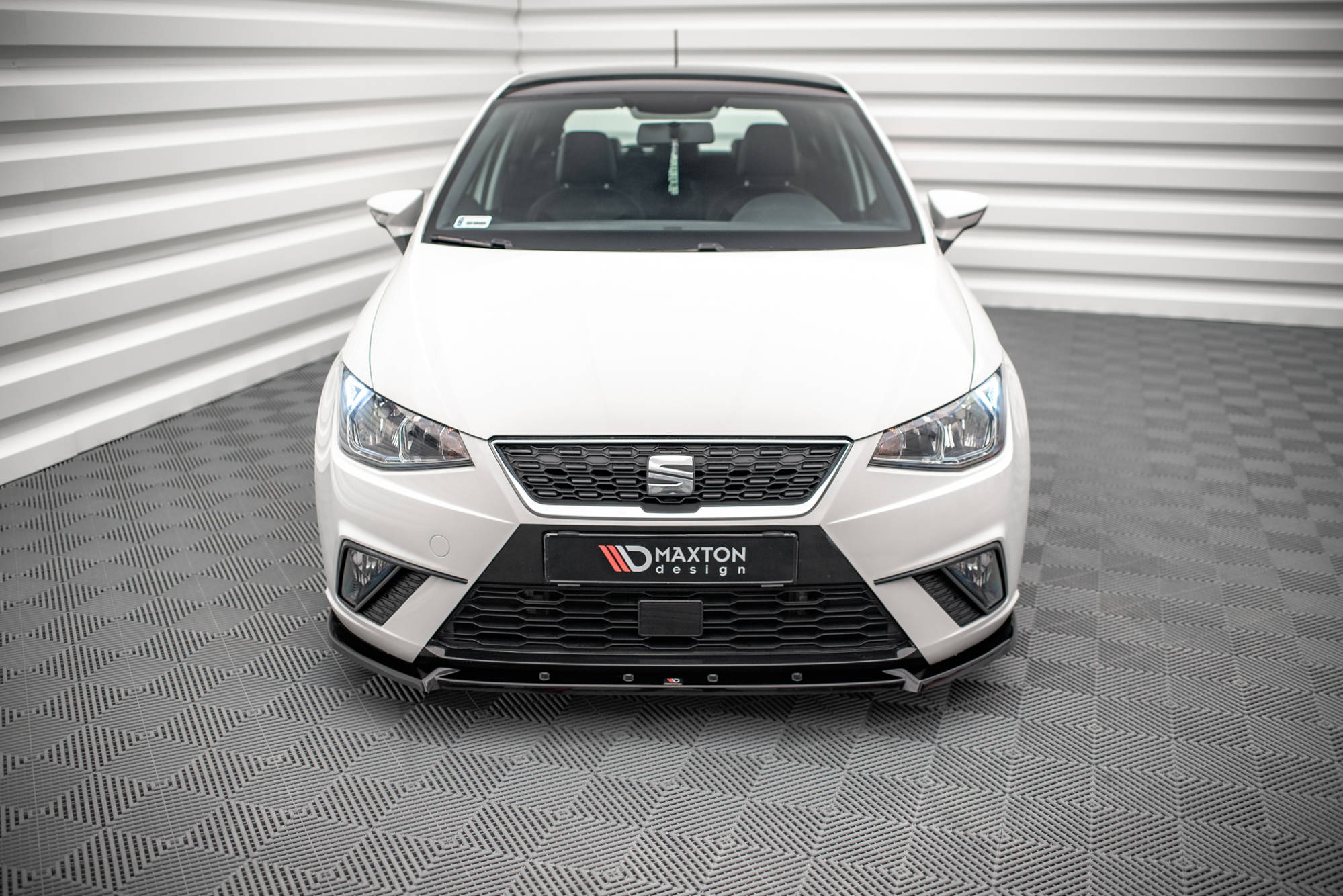Set of Splitters Seat Ibiza FR/ Standard Mk5 - Image 2