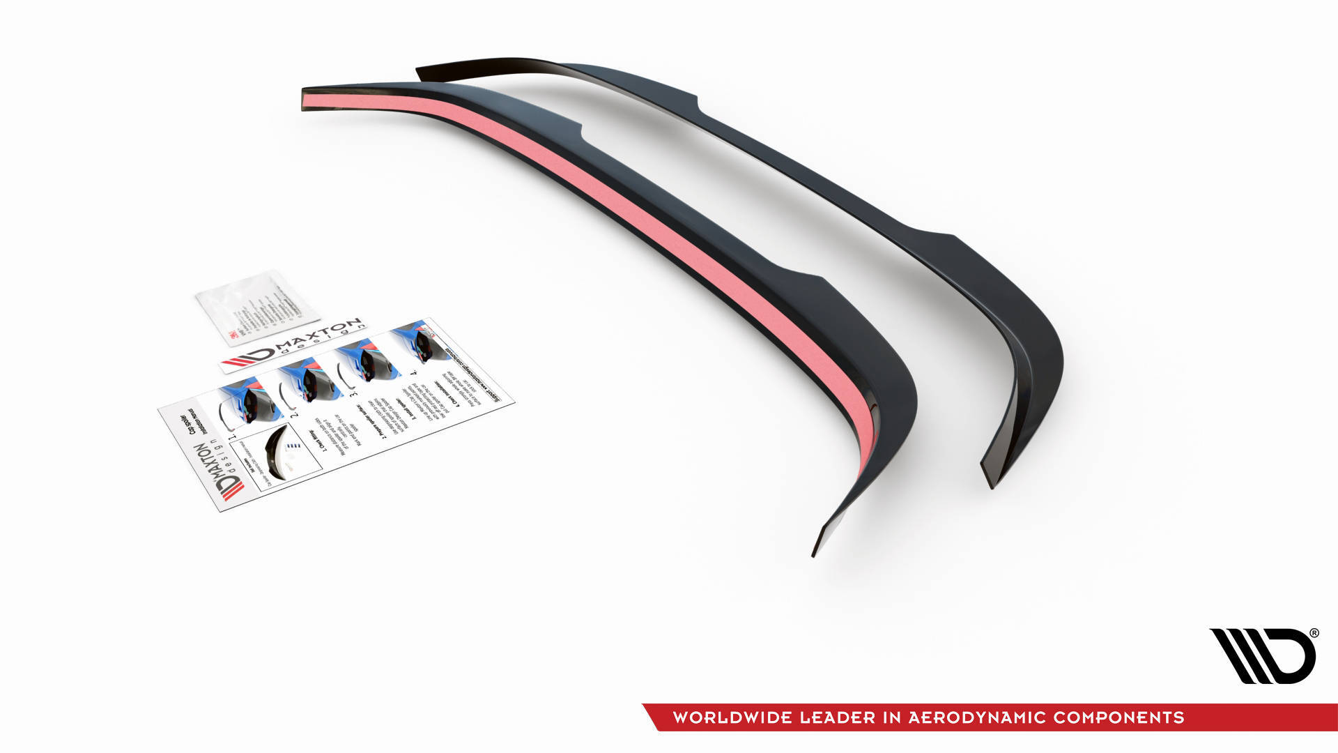 Set of Splitters Skoda Kodiaq RS Mk1 Facelift - Image 19