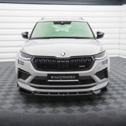 Alternative view of Set of Splitters Skoda Kodiaq RS Mk1 Facelift