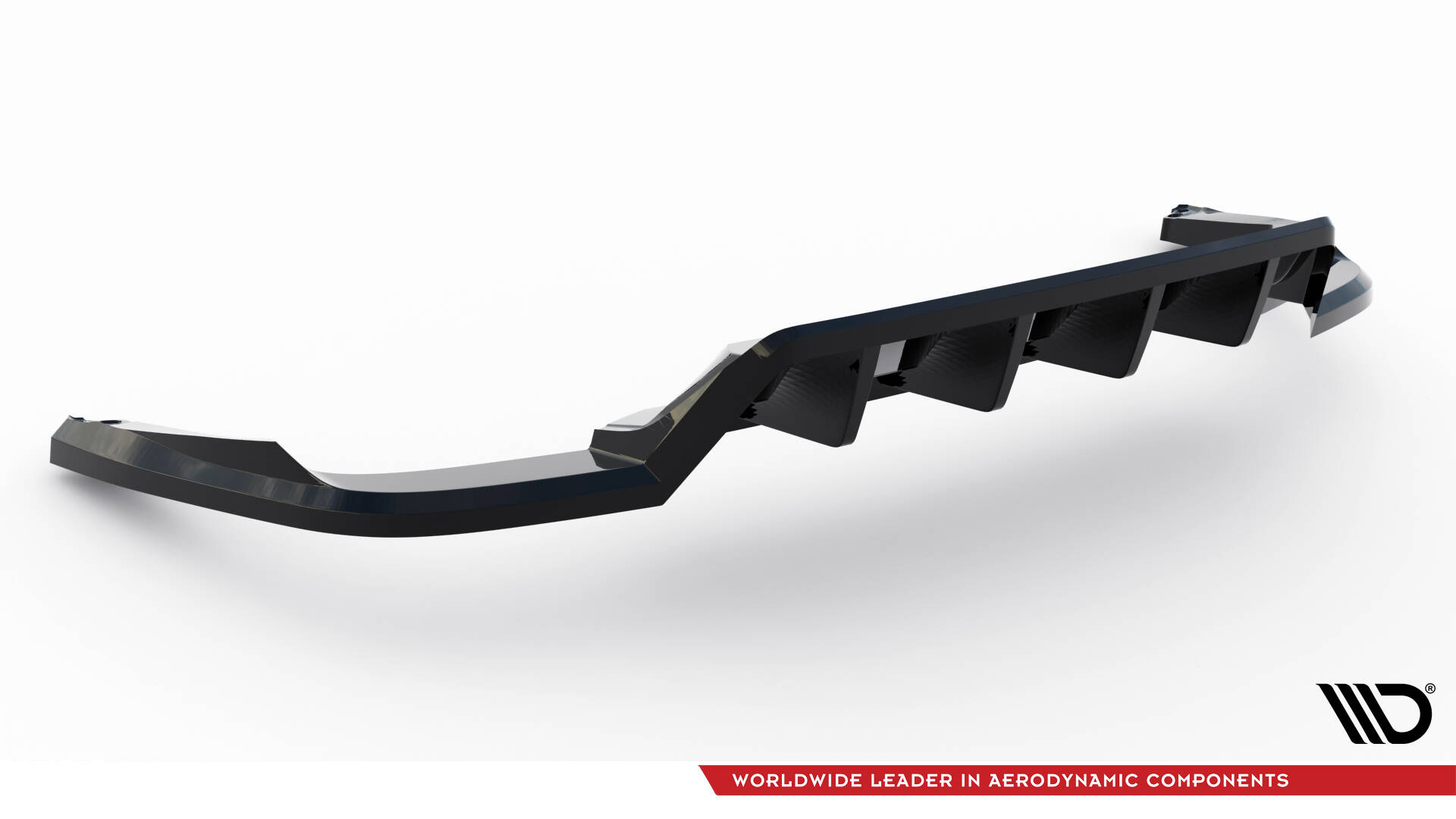 Set of Splitters Skoda Kodiaq RS Mk1 Facelift - Image 15