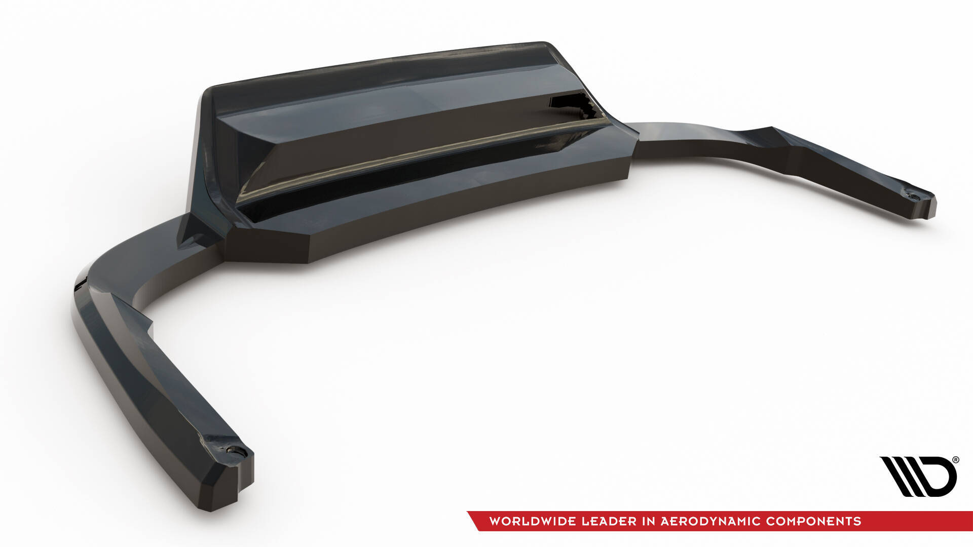 Set of Splitters Skoda Kodiaq RS Mk1 Facelift - Image 16
