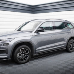 Set of Splitters Skoda Kodiaq Sportline Mk1 Facelift