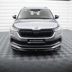 Alternative view of Set of Splitters Skoda Kodiaq Sportline Mk1 Facelift