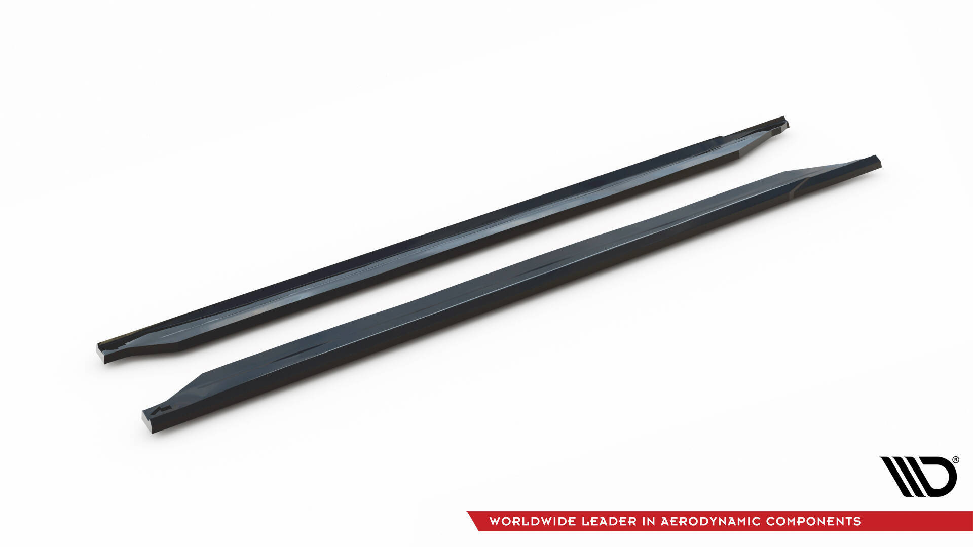 Set of Splitters Skoda Enyaq Coupe iV - Image 18
