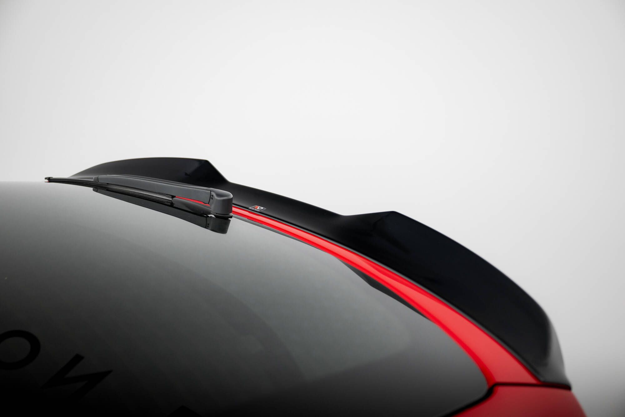 Set of Splitters Skoda Enyaq Coupe iV - Image 14