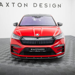 Alternative view of Set of Splitters Skoda Enyaq Coupe iV