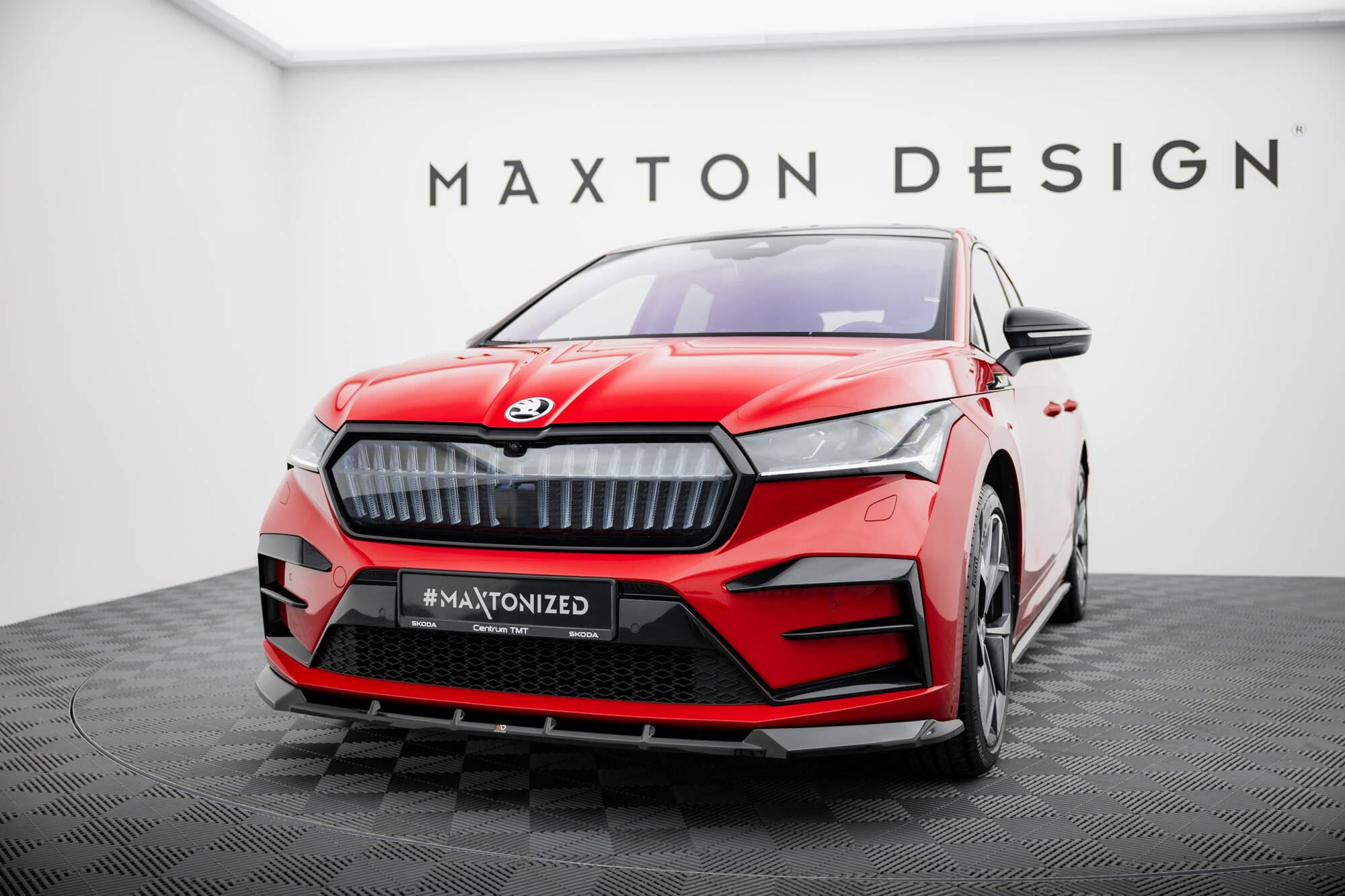 Set of Splitters Skoda Enyaq Coupe iV - Image 3