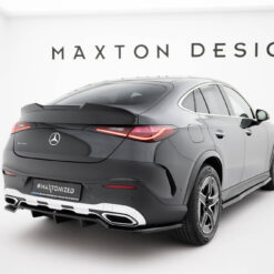 Alternative view of Spoiler Cap 3D Mercedes-Benz GLC Coupe AMG-Line C254