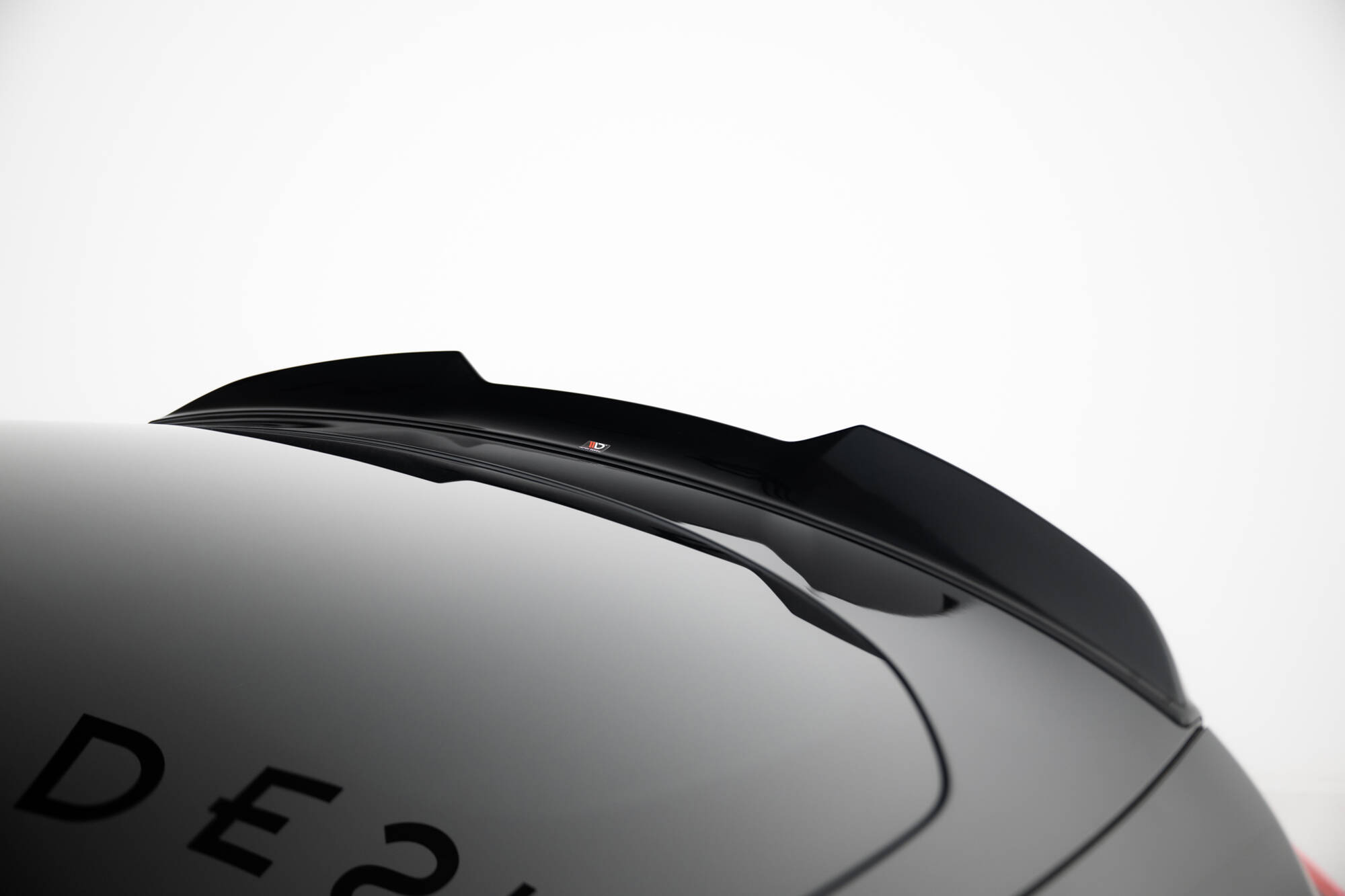 Spoiler Cap 3D Mercedes-Benz GLC Coupe AMG-Line C254 - Image 4