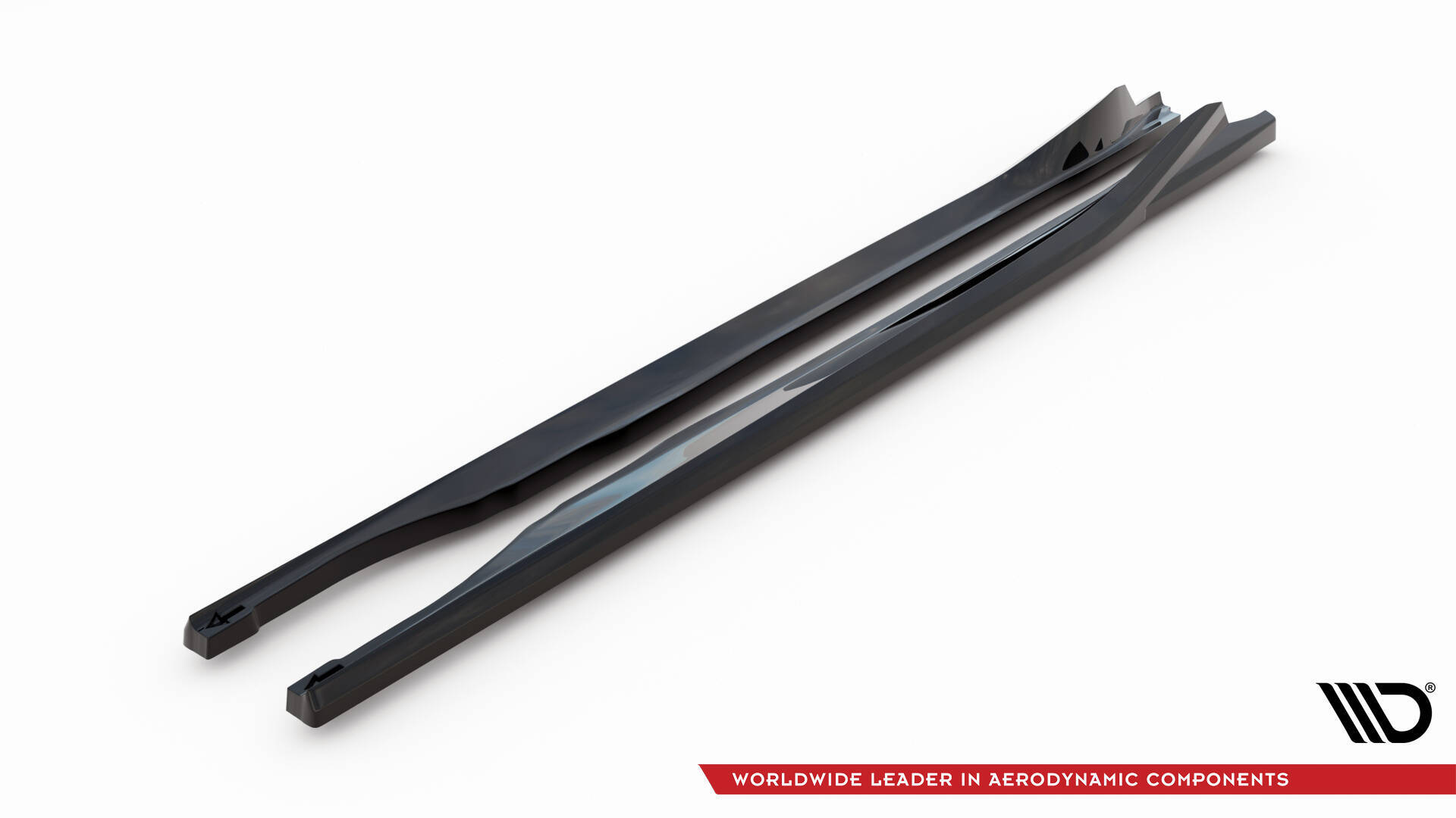 Set of Splitters V.1 Toyota GR86 Mk1 - Image 16