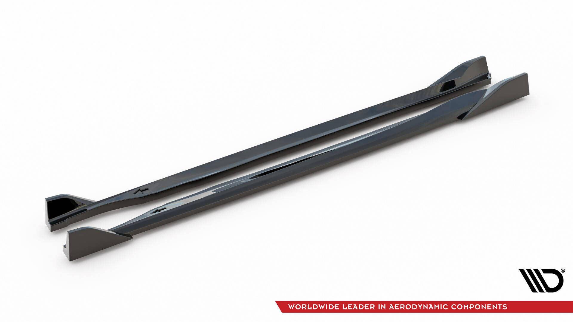 Set of Splitters V.2 Toyota GR86 Mk1 - Image 15