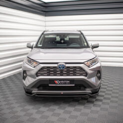 Alternative view of Set of Splitters Toyota RAV4 Mk5