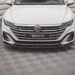 Alternative view of Set of Splitters Volkswagen Arteon R-Line Facelift