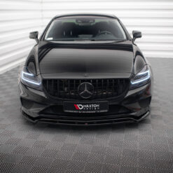 Alternative view of Set of Splitters Mercedes-Benz CLS C218 Facelift