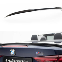 Spoiler Cap 3D BMW M4 Cabrio G83 / 4 Cabrio G23