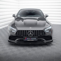 Alternative view of Set of Splitters Mercedes-AMG GT 53 4 Door Coupe