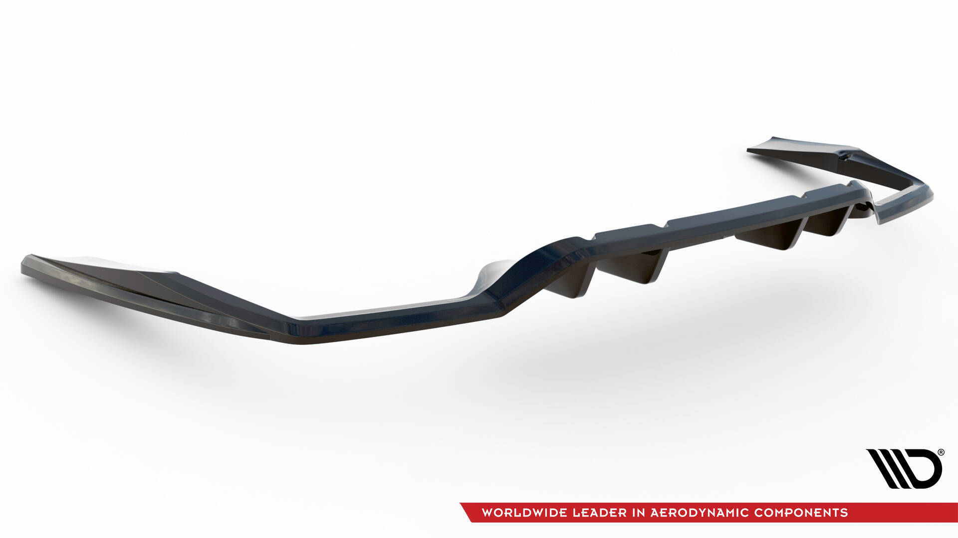 Set of Splitters Mercedes-AMG C43 Coupe C205 Facelift - Image 15