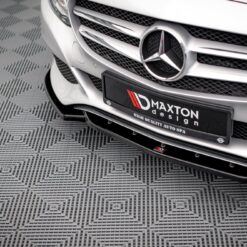 Alternative view of Set of Splitters Mercedes-Benz C W205